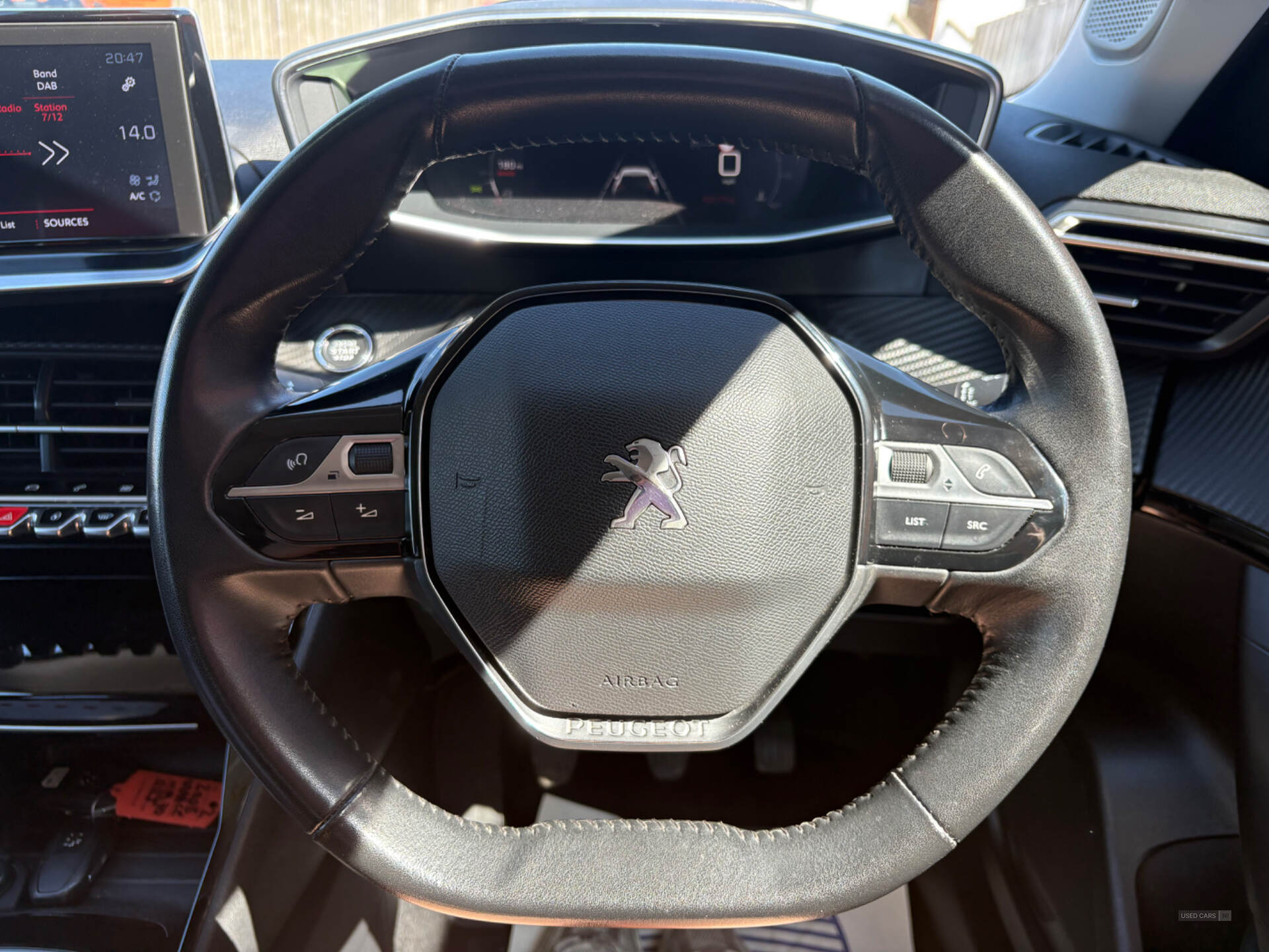 Peugeot 2008 DIESEL ESTATE in Derry / Londonderry