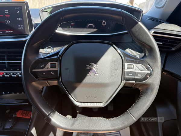 Peugeot 2008 DIESEL ESTATE in Derry / Londonderry