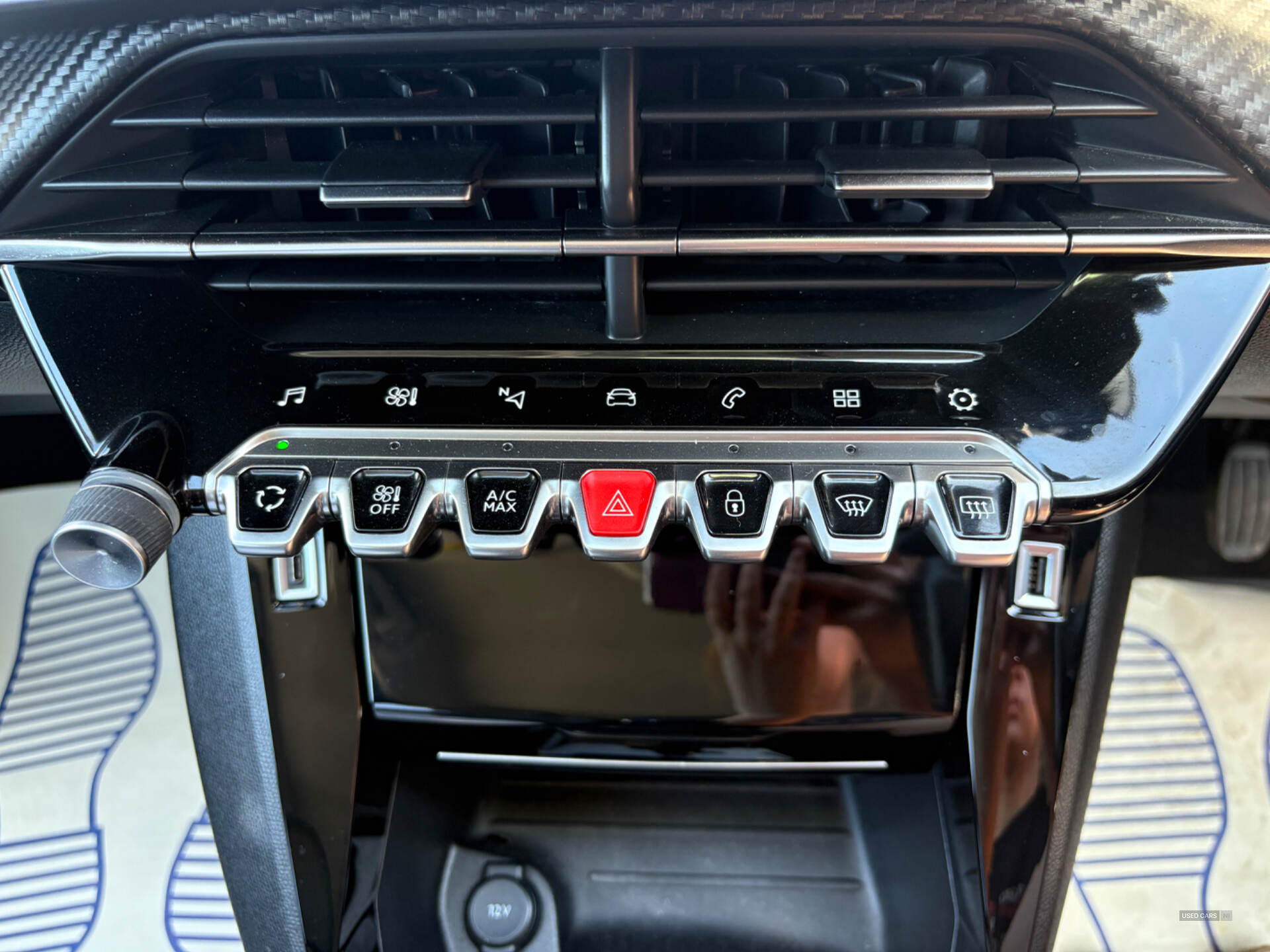 Peugeot 2008 DIESEL ESTATE in Derry / Londonderry