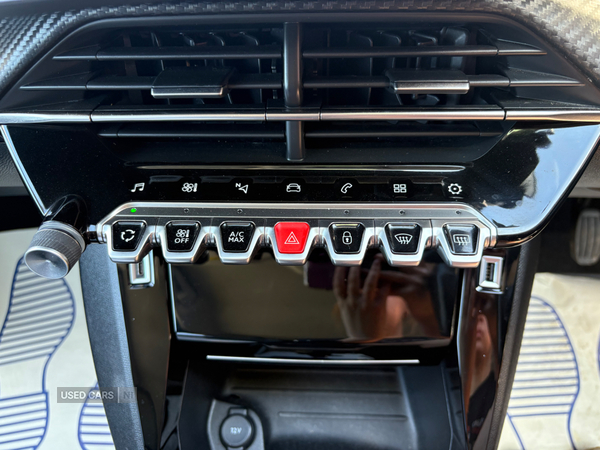 Peugeot 2008 DIESEL ESTATE in Derry / Londonderry