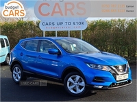 Nissan Qashqai DIESEL HATCHBACK in Down