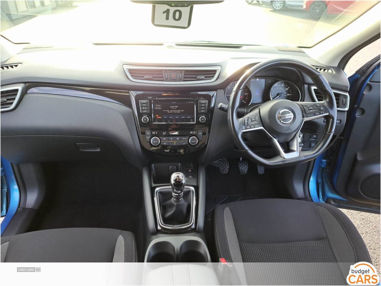 Mar 2019 Nissan Qashqai 1.5 dCi 115 Acenta Premium 5dr