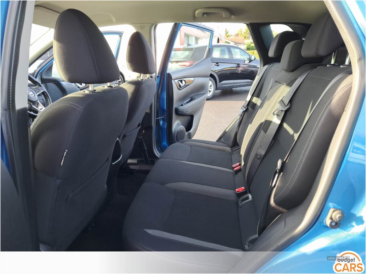 Mar 2019 Nissan Qashqai 1.5 dCi 115 Acenta Premium 5dr