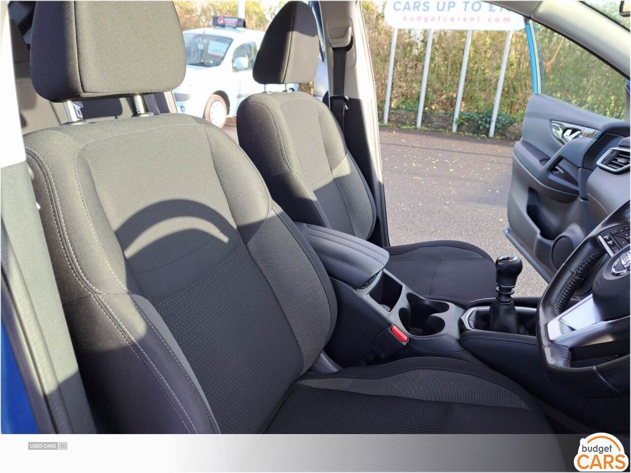 Mar 2019 Nissan Qashqai 1.5 dCi 115 Acenta Premium 5dr