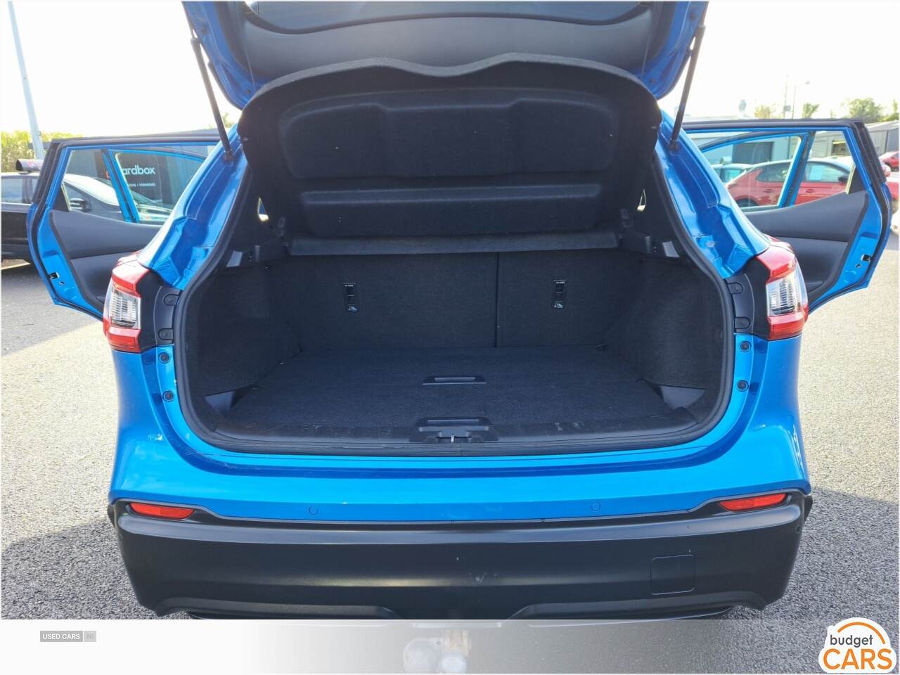 Mar 2019 Nissan Qashqai 1.5 dCi 115 Acenta Premium 5dr