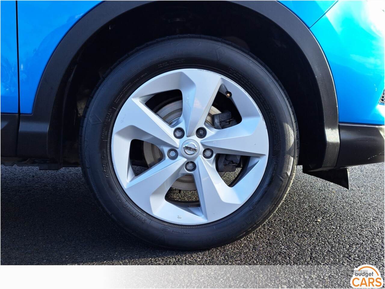 Mar 2019 Nissan Qashqai 1.5 dCi 115 Acenta Premium 5dr