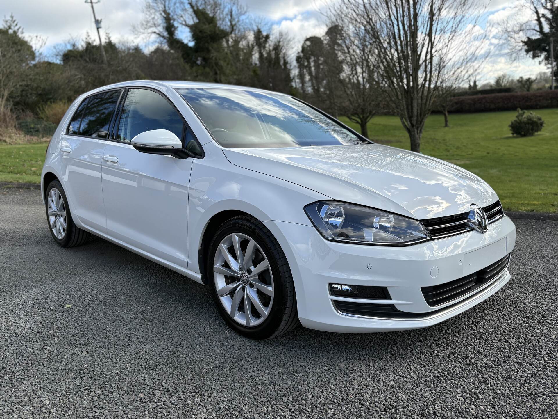 Volkswagen Golf DIESEL HATCHBACK in Antrim