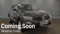 Volkswagen T-Roc HATCHBACK in Down