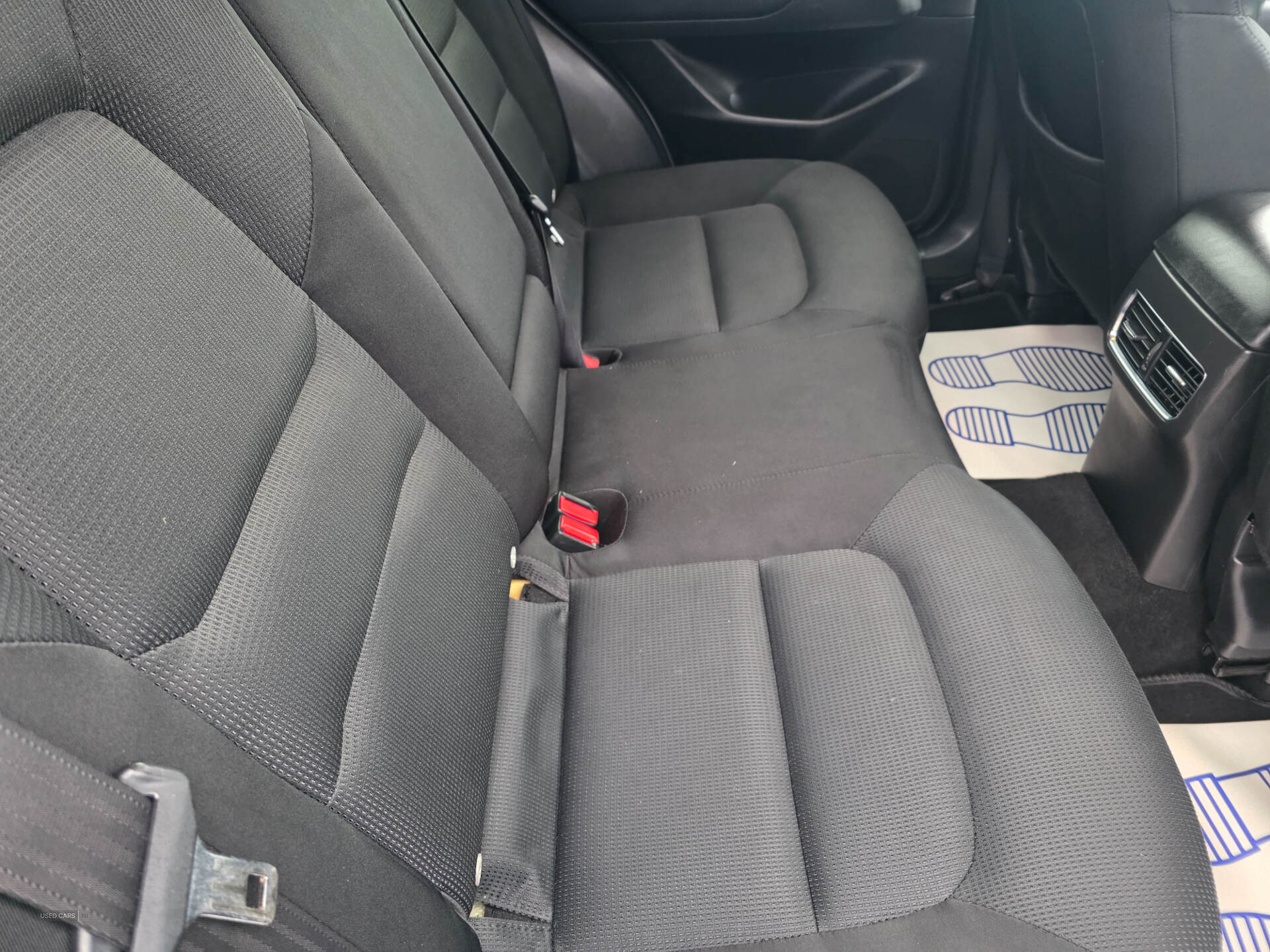 Oct 2017 Mazda CX-5 2.2d SE-L Nav 5dr
