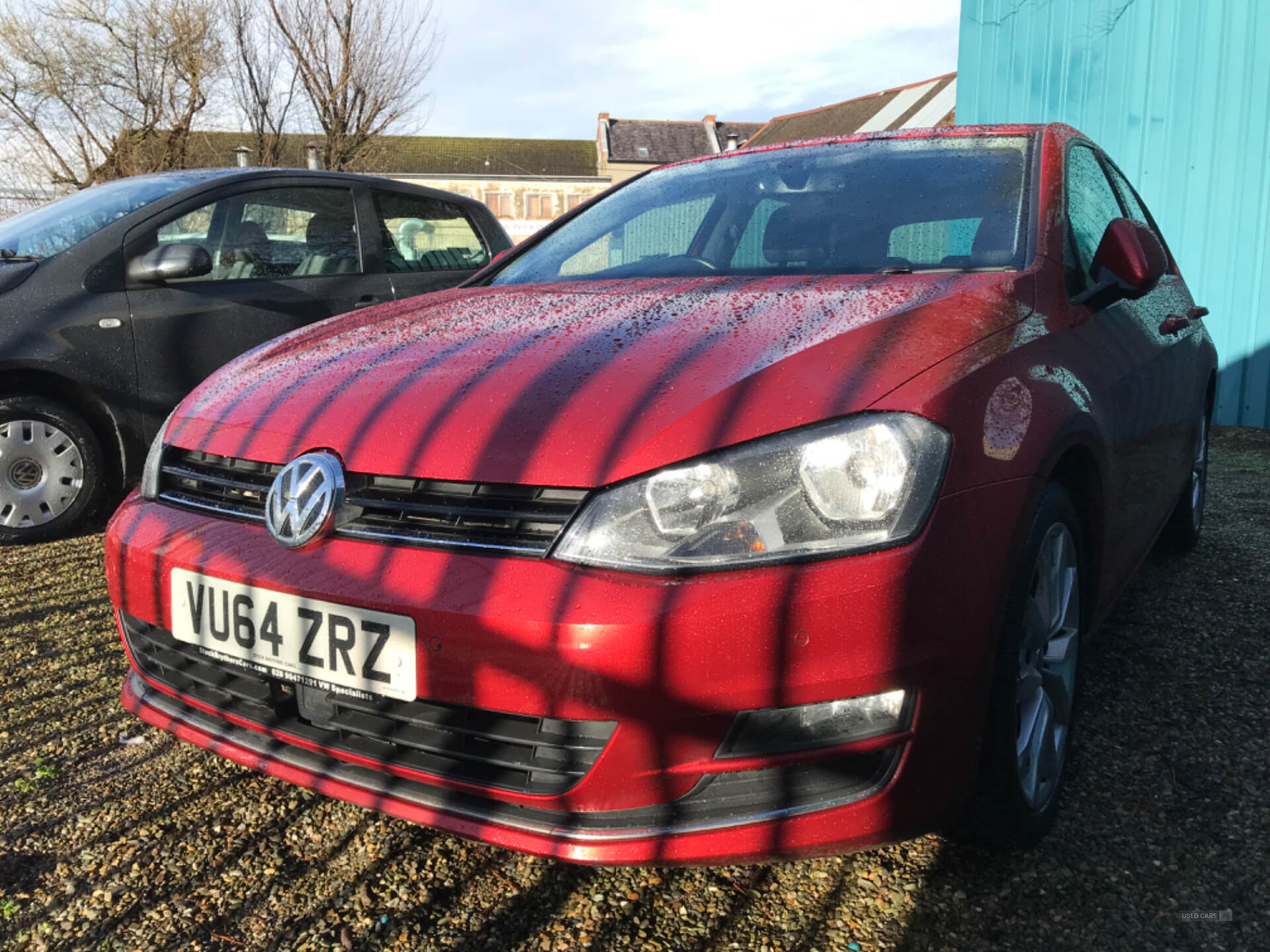 Volkswagen Golf DIESEL HATCHBACK in Antrim