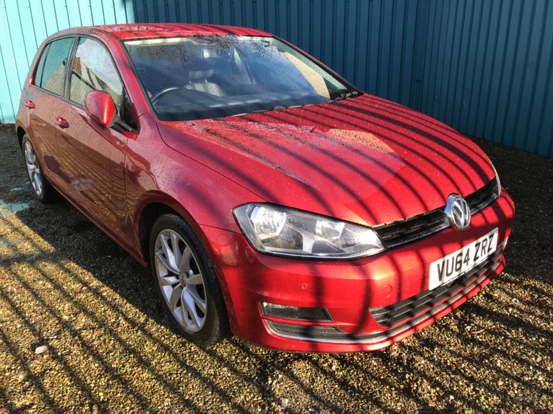 Volkswagen Golf DIESEL HATCHBACK in Antrim