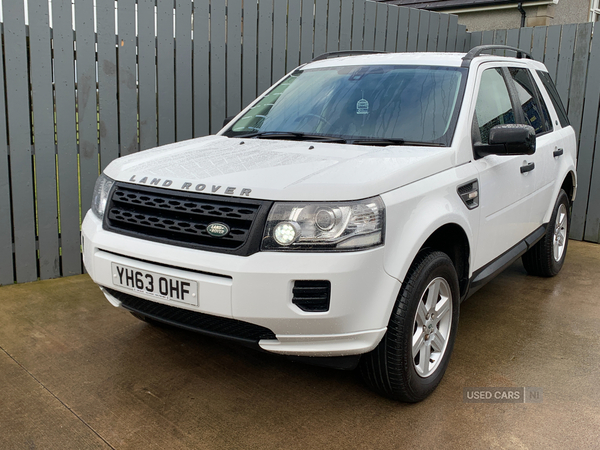 Land Rover Freelander DIESEL SW in Antrim