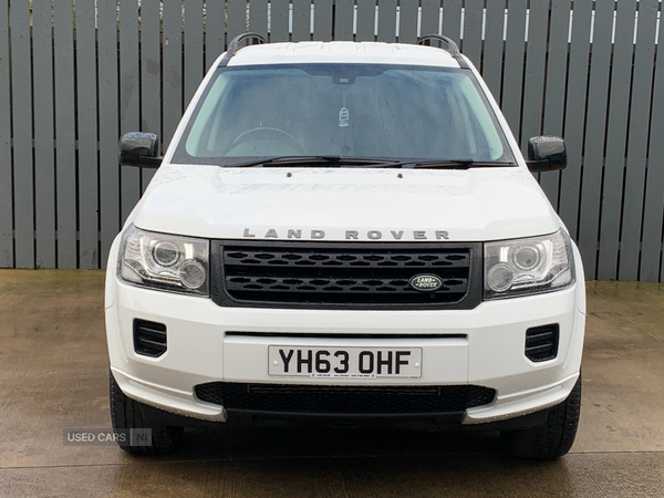 Land Rover Freelander DIESEL SW in Antrim