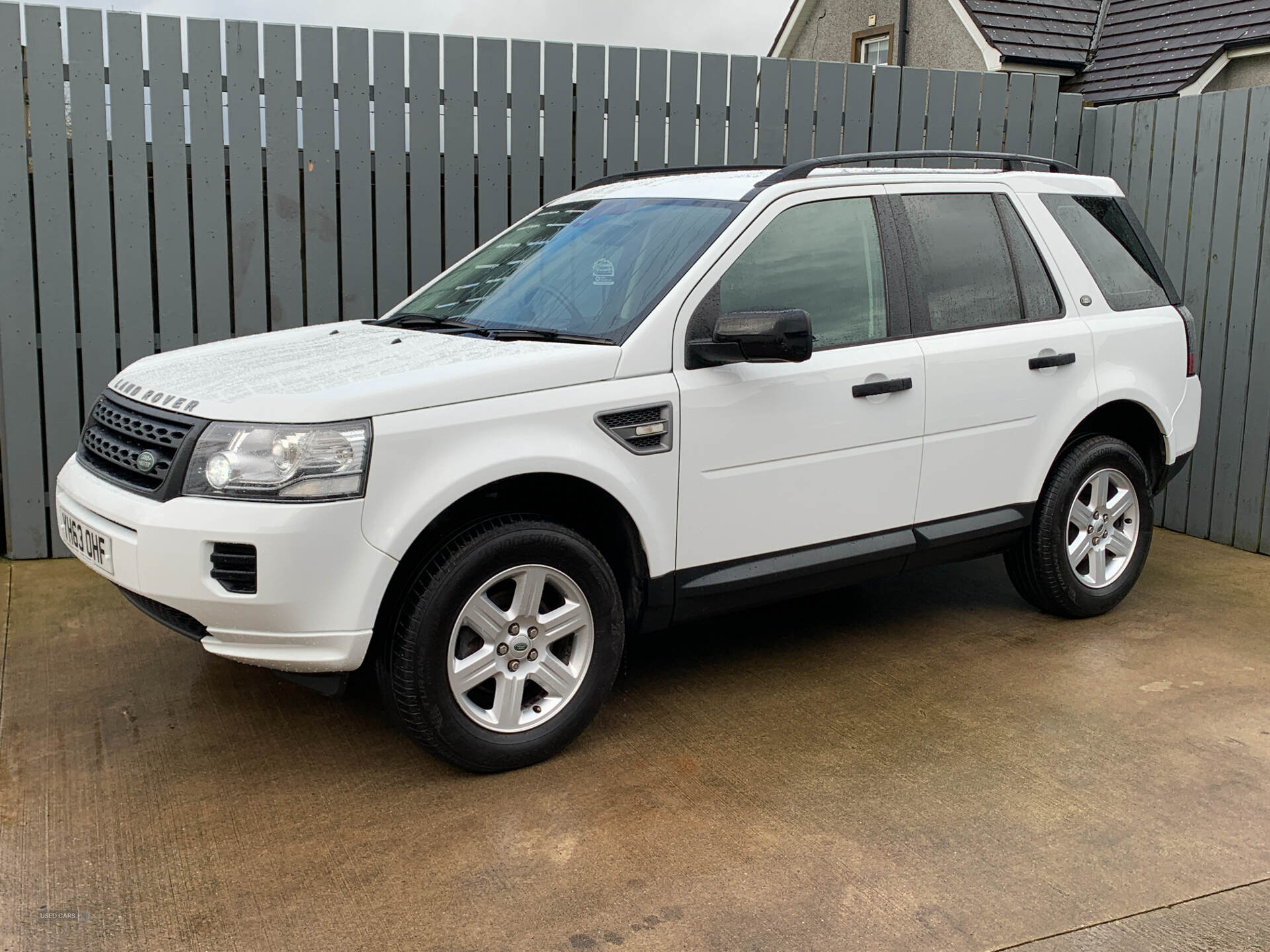 Land Rover Freelander DIESEL SW in Antrim