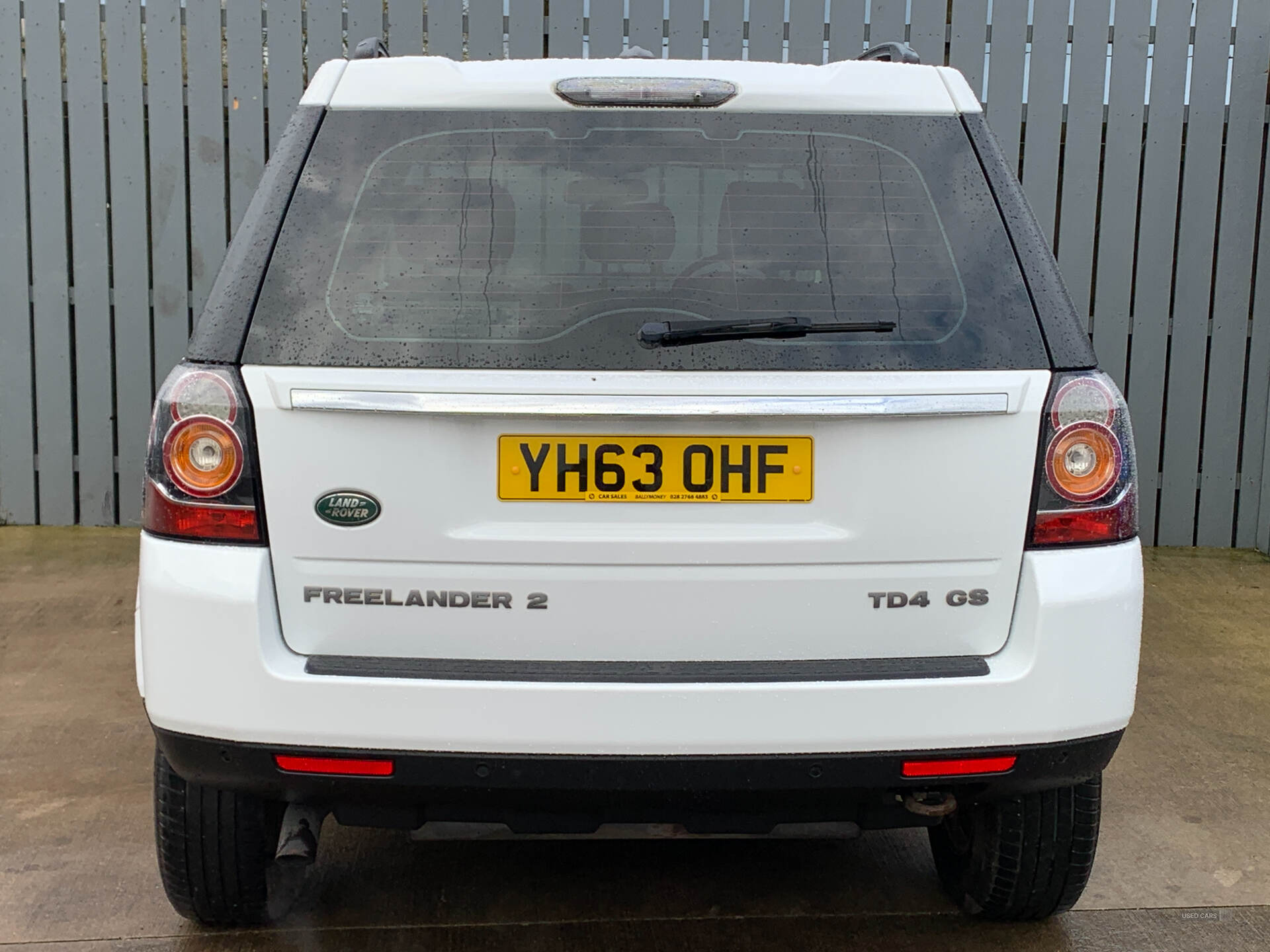 Land Rover Freelander DIESEL SW in Antrim