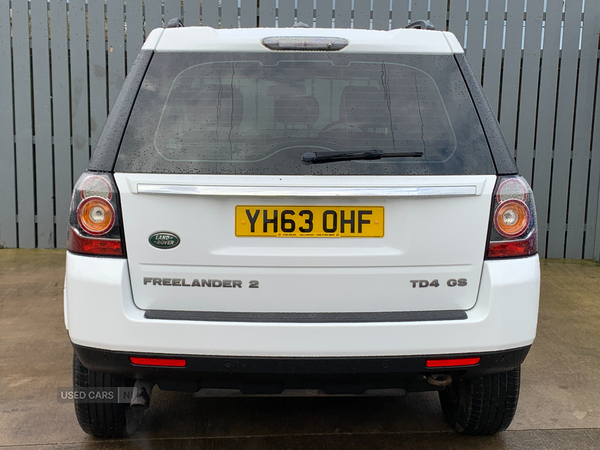 Land Rover Freelander DIESEL SW in Antrim