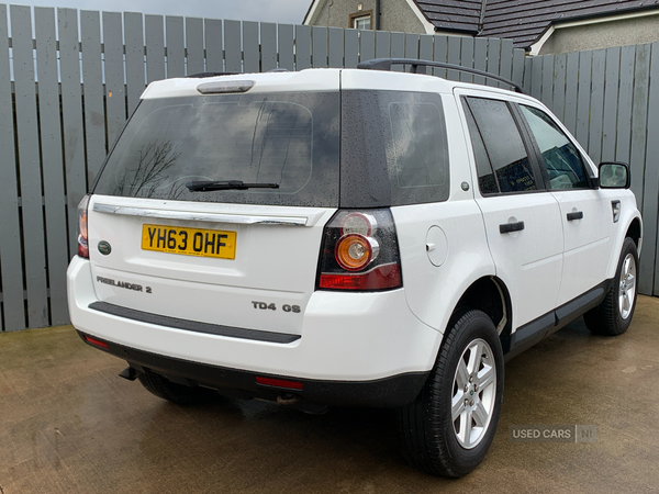 Land Rover Freelander DIESEL SW in Antrim