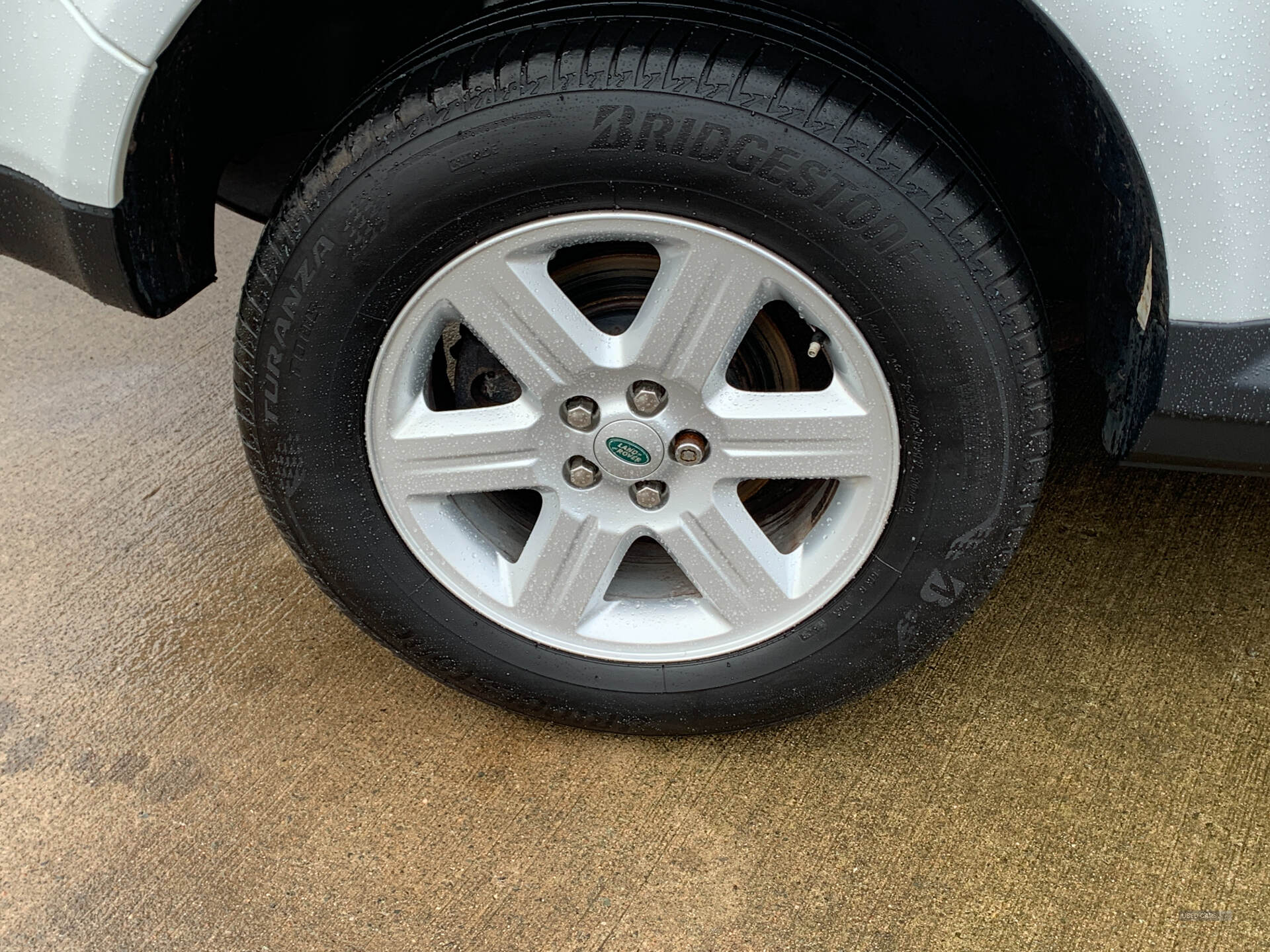 Land Rover Freelander DIESEL SW in Antrim