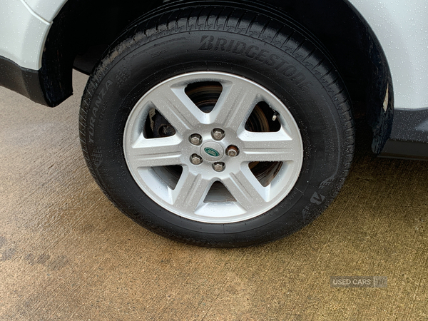 Land Rover Freelander DIESEL SW in Antrim