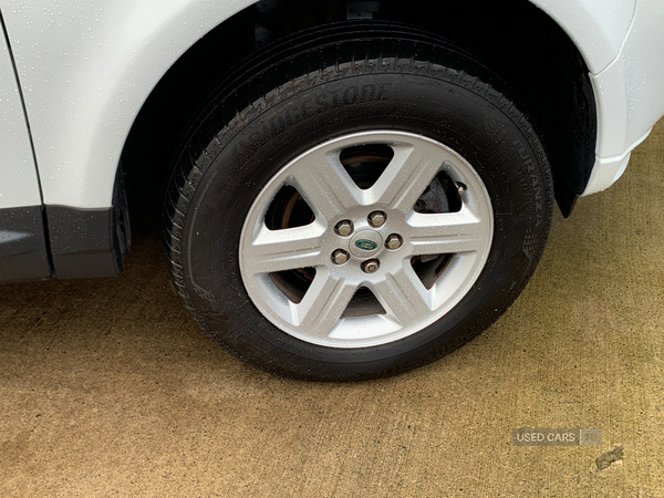 Land Rover Freelander DIESEL SW in Antrim