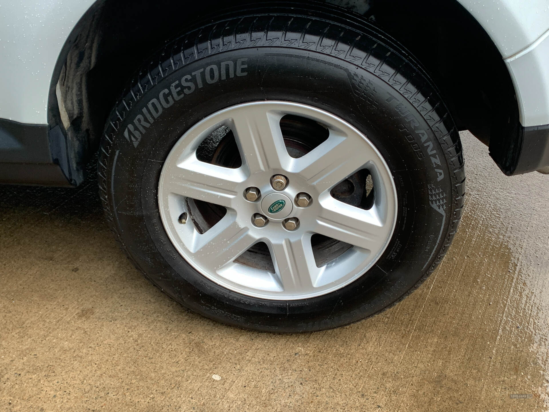 Land Rover Freelander DIESEL SW in Antrim