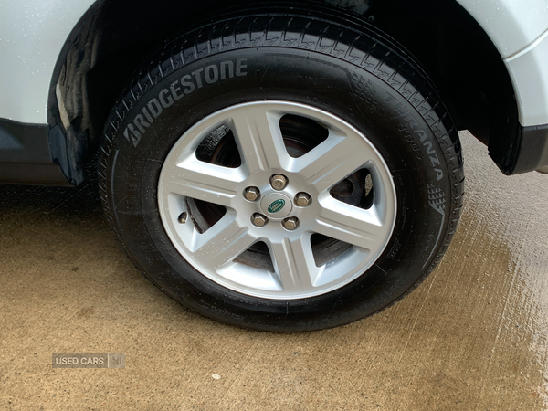 Land Rover Freelander DIESEL SW in Antrim