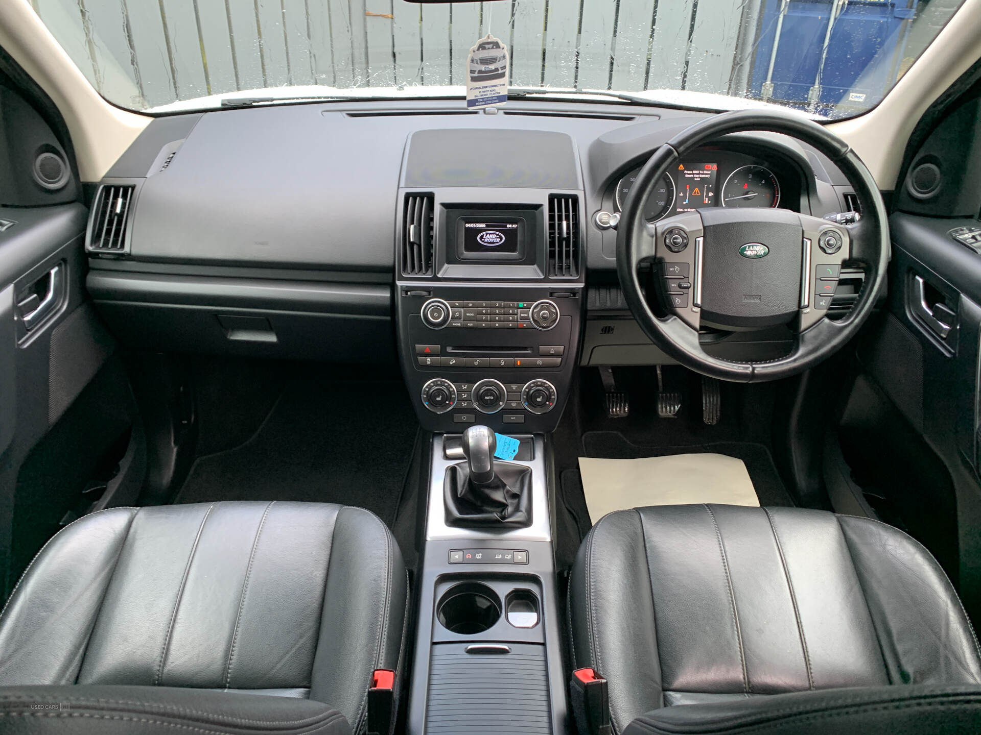 Land Rover Freelander DIESEL SW in Antrim