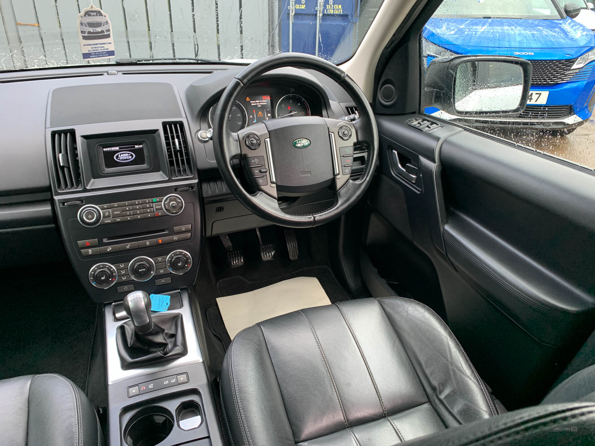 Land Rover Freelander DIESEL SW in Antrim