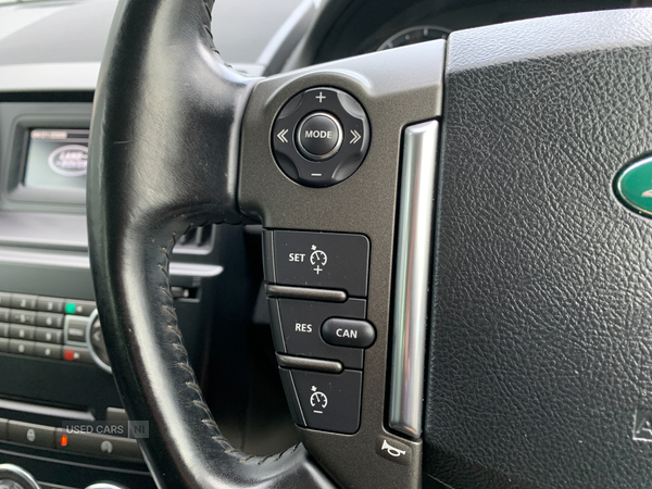 Land Rover Freelander DIESEL SW in Antrim