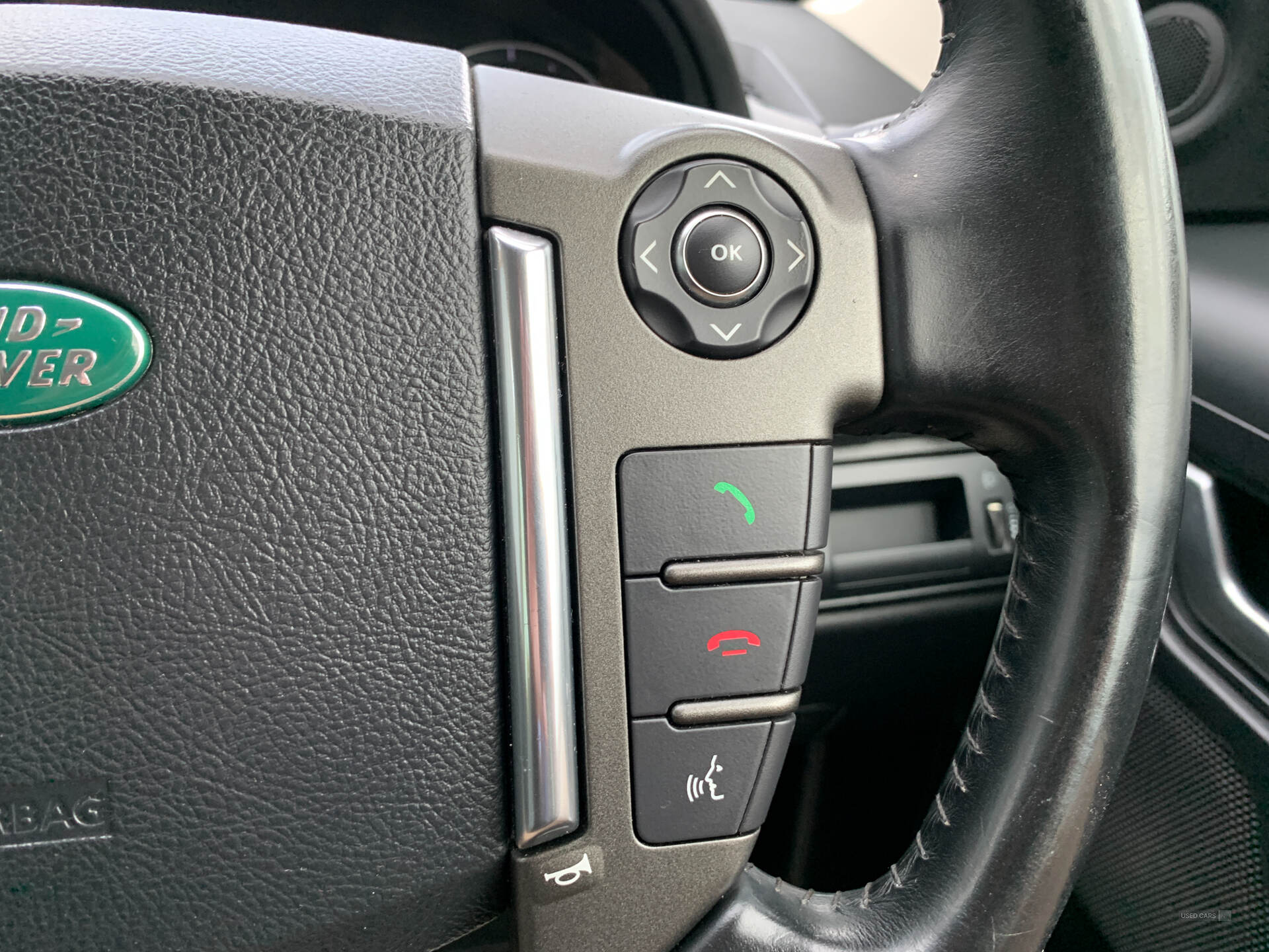 Land Rover Freelander DIESEL SW in Antrim