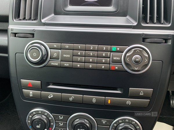 Land Rover Freelander DIESEL SW in Antrim