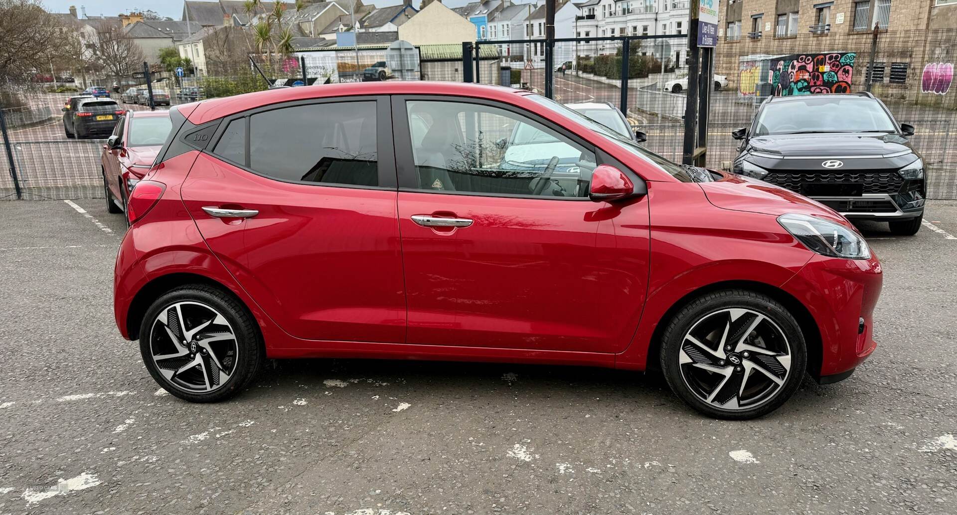 Hyundai i10 HATCHBACK in Down