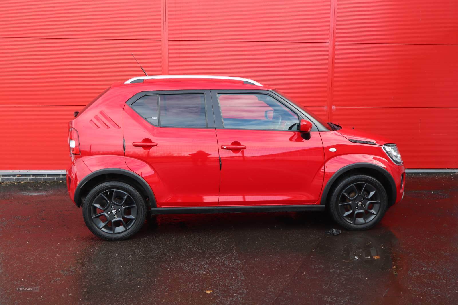 Jun 2021 Suzuki Ignis 1.2 Dualjet 12V Hybrid SZ-T 5dr CVT