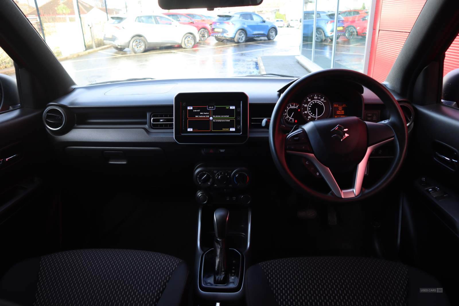 Jun 2021 Suzuki Ignis 1.2 Dualjet 12V Hybrid SZ-T 5dr CVT