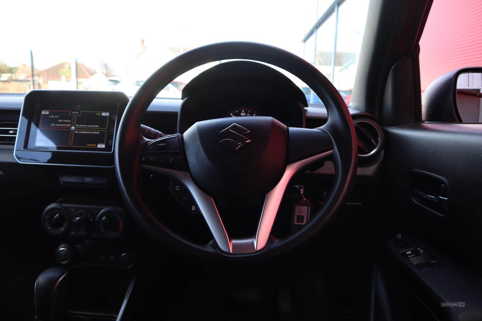 Jun 2021 Suzuki Ignis 1.2 Dualjet 12V Hybrid SZ-T 5dr CVT