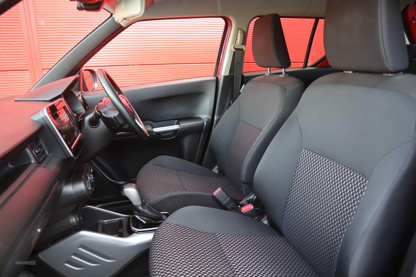 Jun 2021 Suzuki Ignis 1.2 Dualjet 12V Hybrid SZ-T 5dr CVT