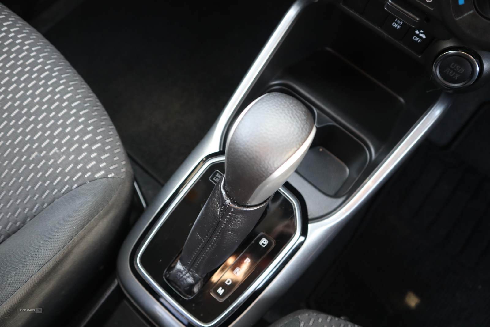 Jun 2021 Suzuki Ignis 1.2 Dualjet 12V Hybrid SZ-T 5dr CVT