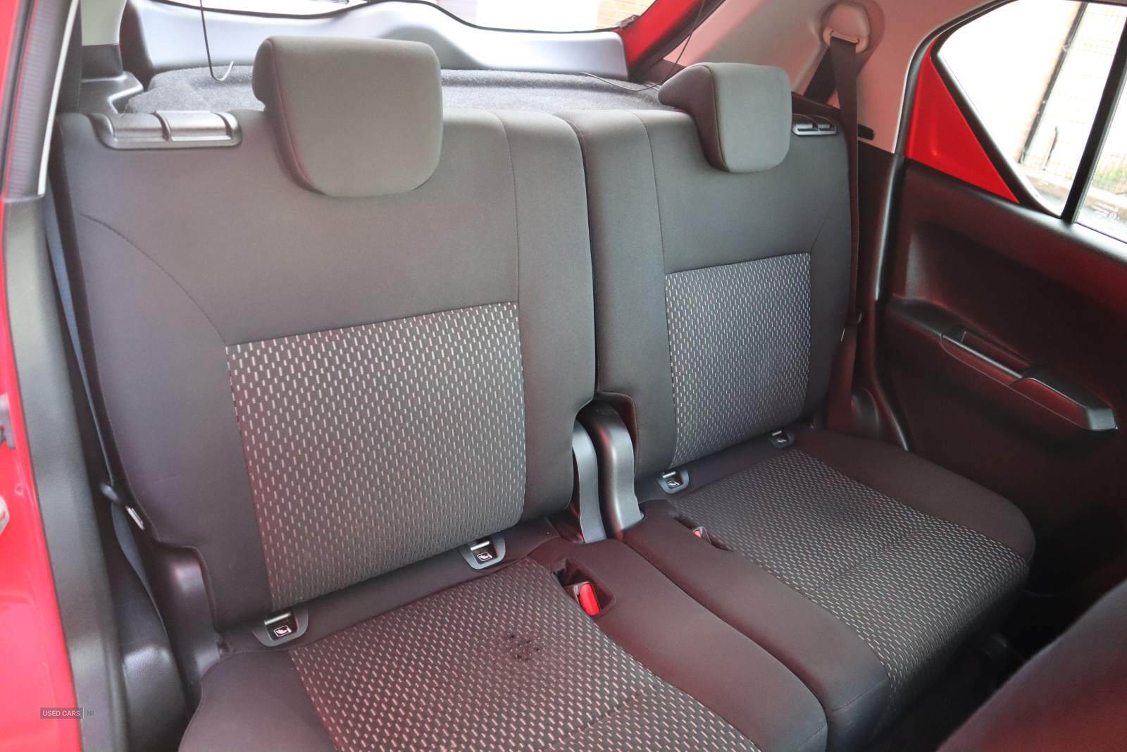 Jun 2021 Suzuki Ignis 1.2 Dualjet 12V Hybrid SZ-T 5dr CVT