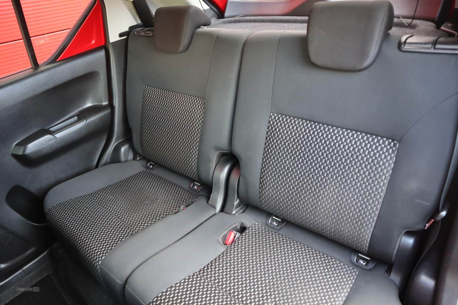 Jun 2021 Suzuki Ignis 1.2 Dualjet 12V Hybrid SZ-T 5dr CVT