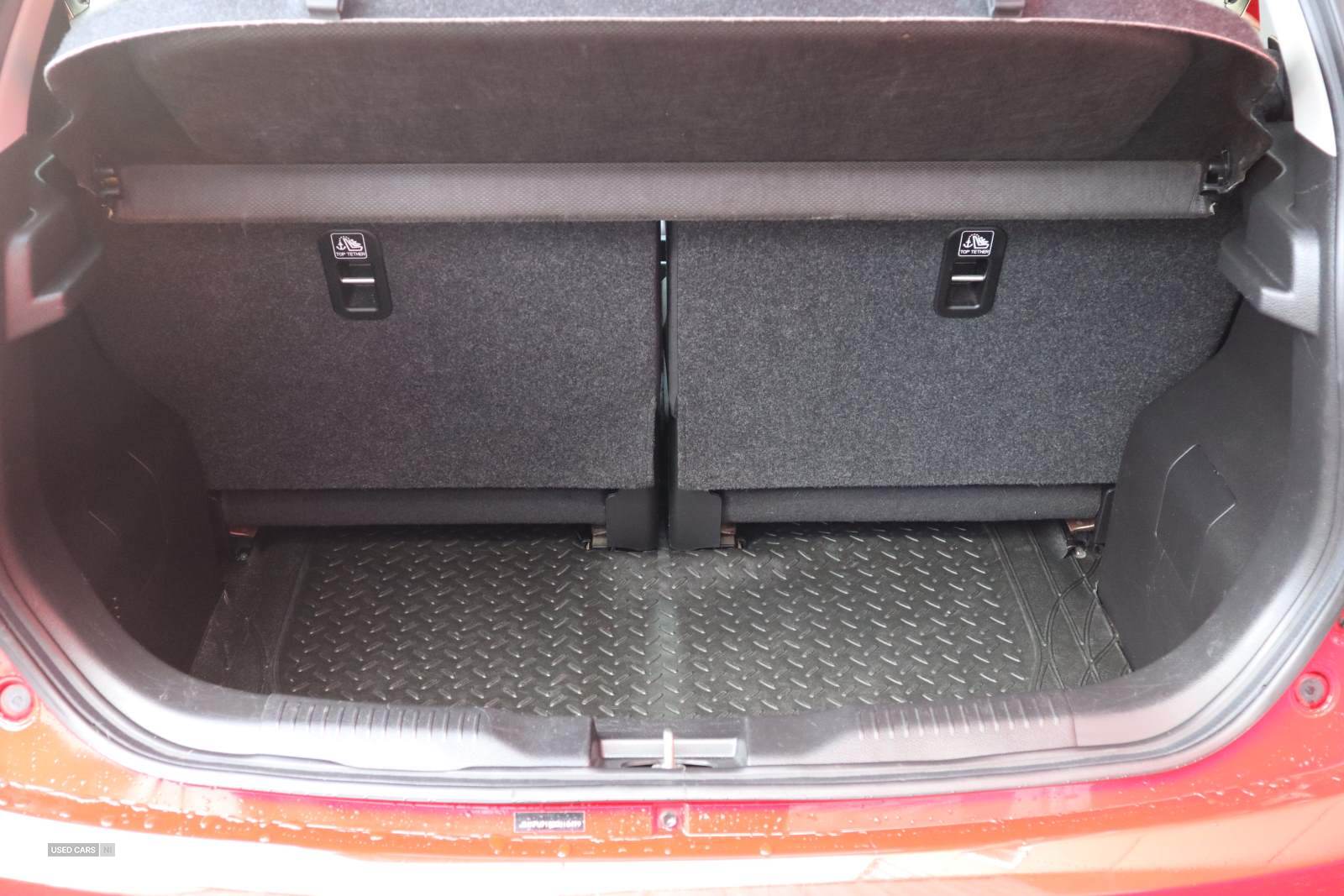 Jun 2021 Suzuki Ignis 1.2 Dualjet 12V Hybrid SZ-T 5dr CVT
