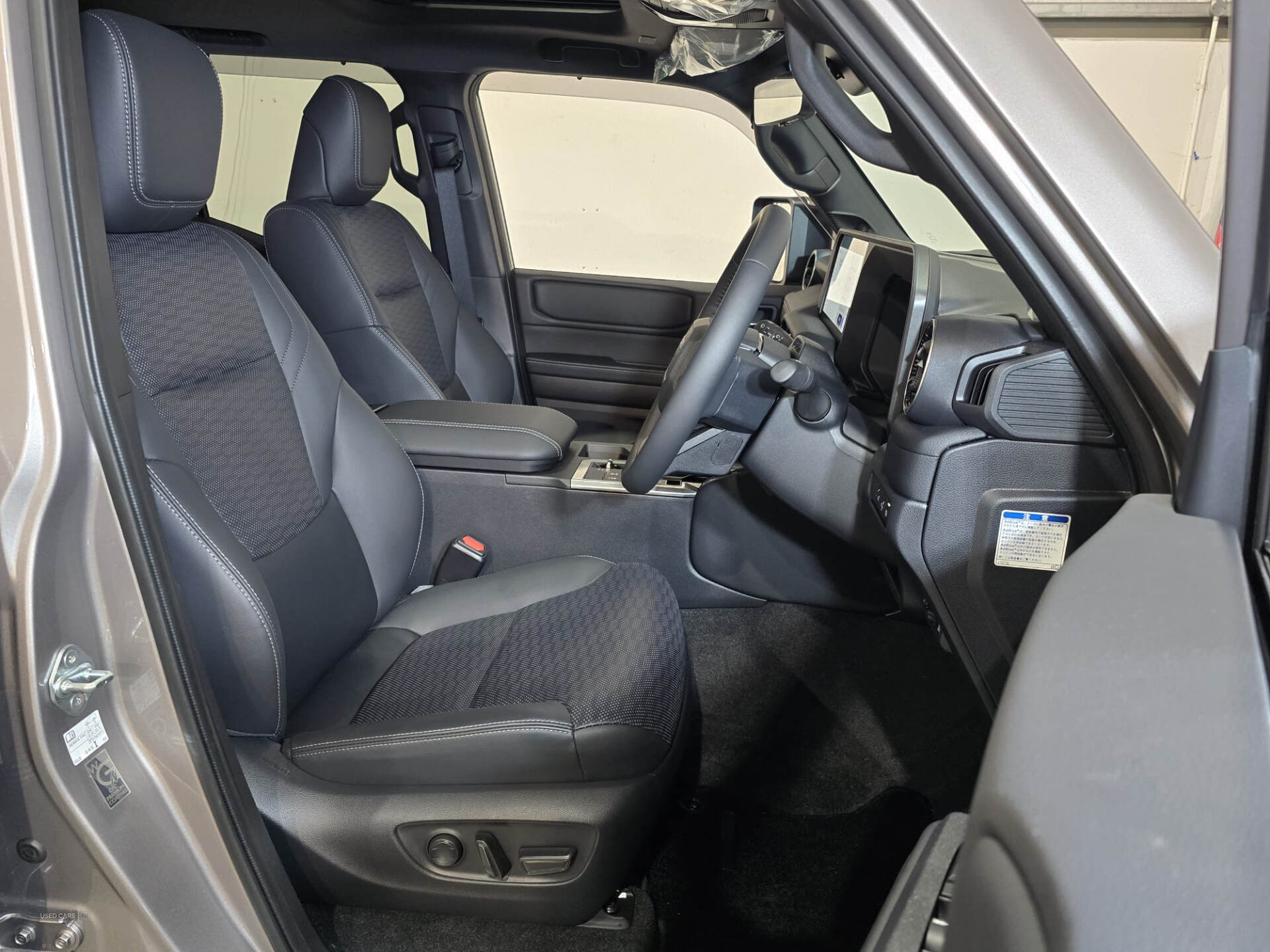 Feb 2025 Toyota Land Cruiser Lc250 TOP SPEC