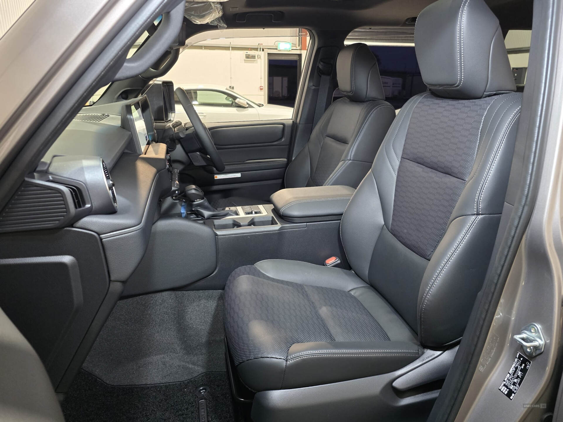 Feb 2025 Toyota Land Cruiser Lc250 TOP SPEC