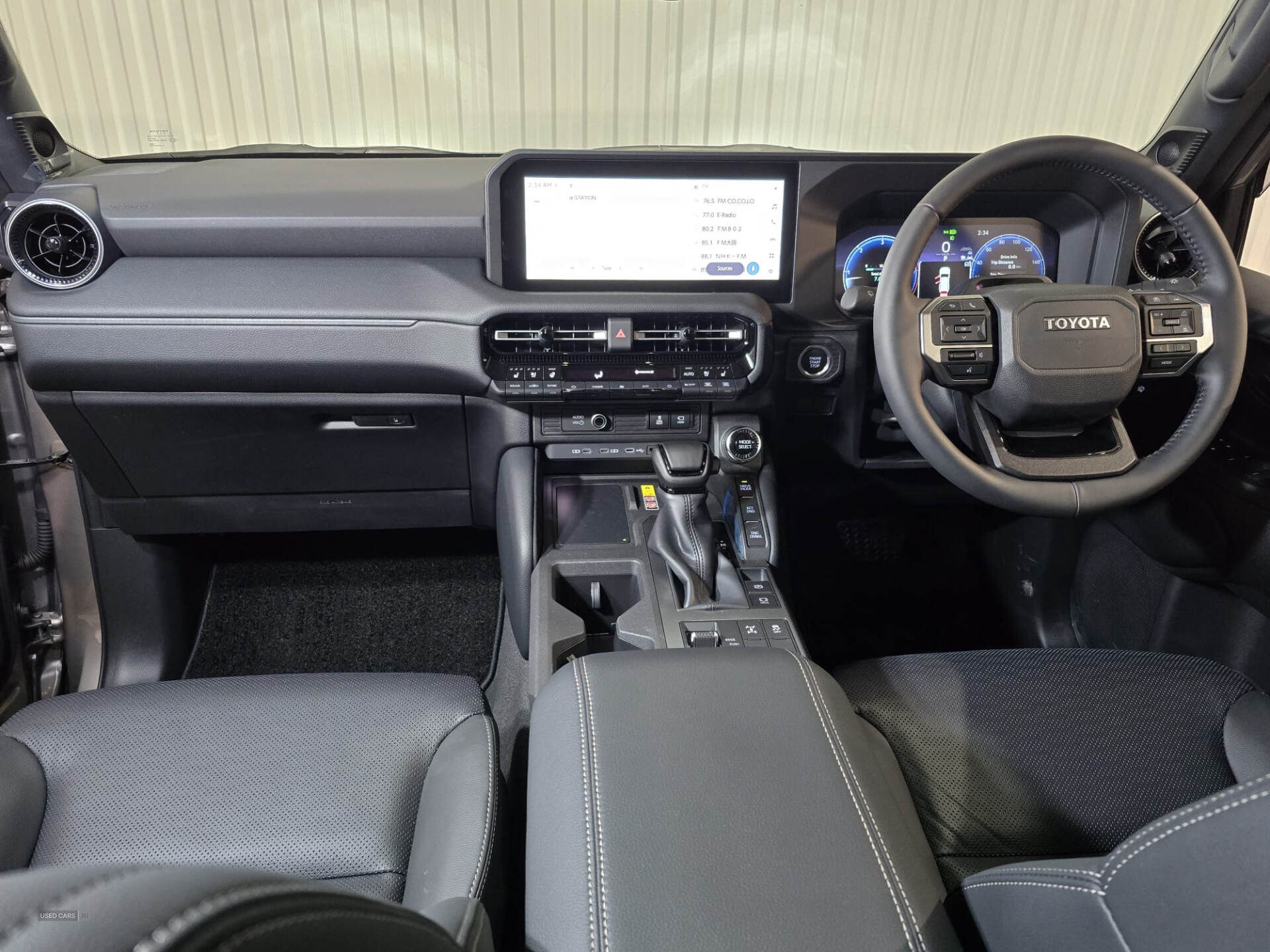 Feb 2025 Toyota Land Cruiser Lc250 TOP SPEC