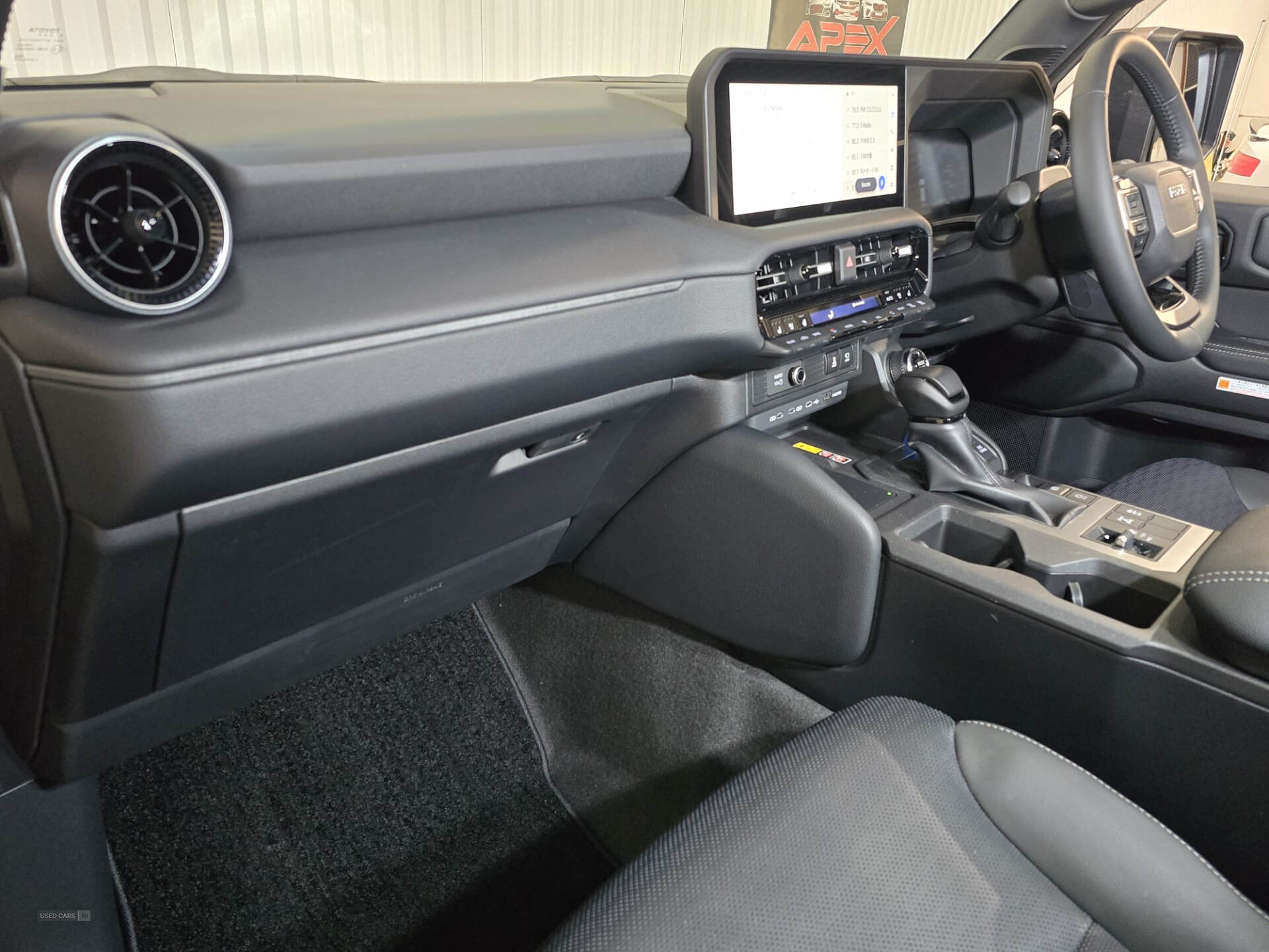 Feb 2025 Toyota Land Cruiser Lc250 TOP SPEC