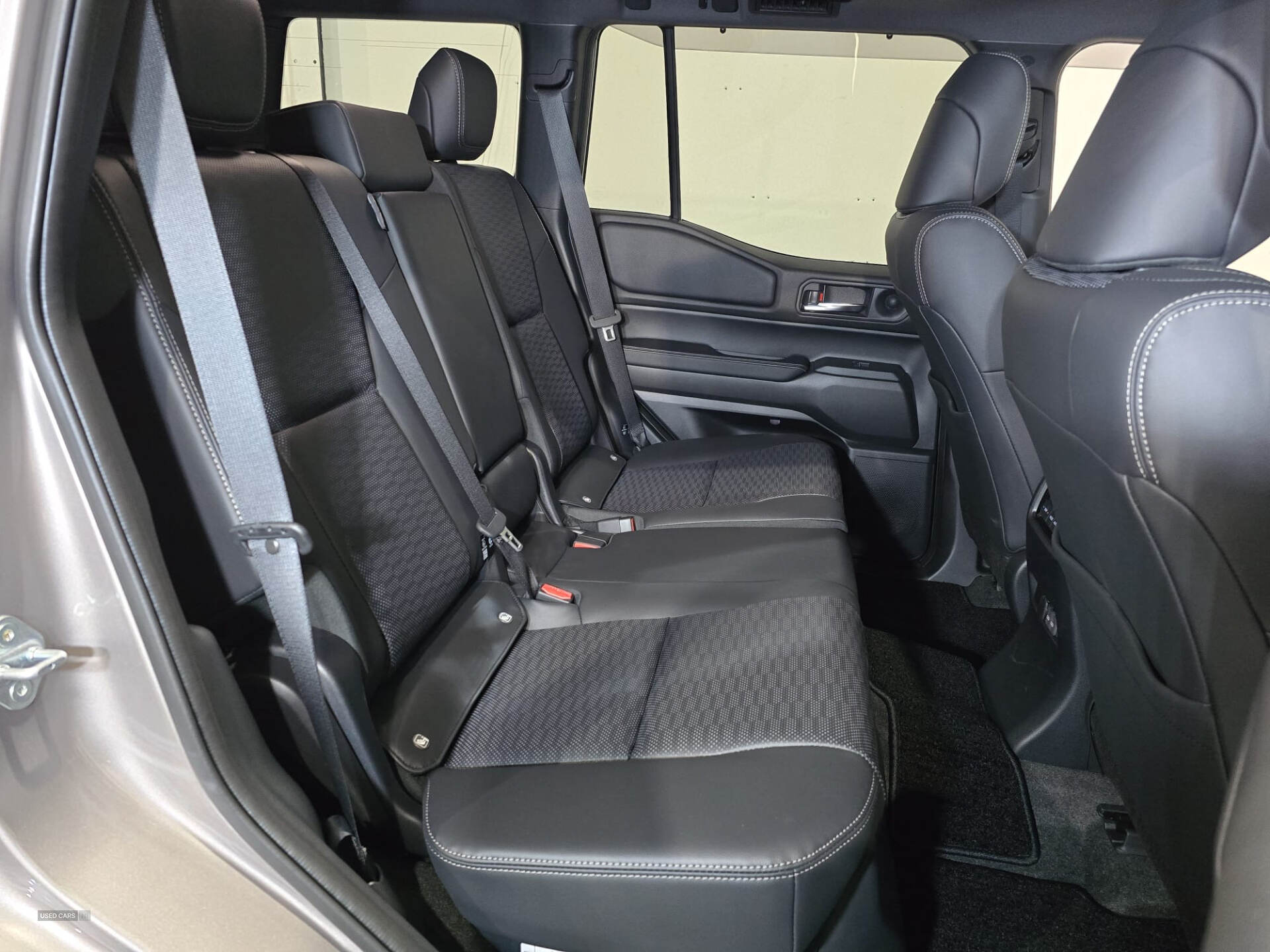 Feb 2025 Toyota Land Cruiser Lc250 TOP SPEC
