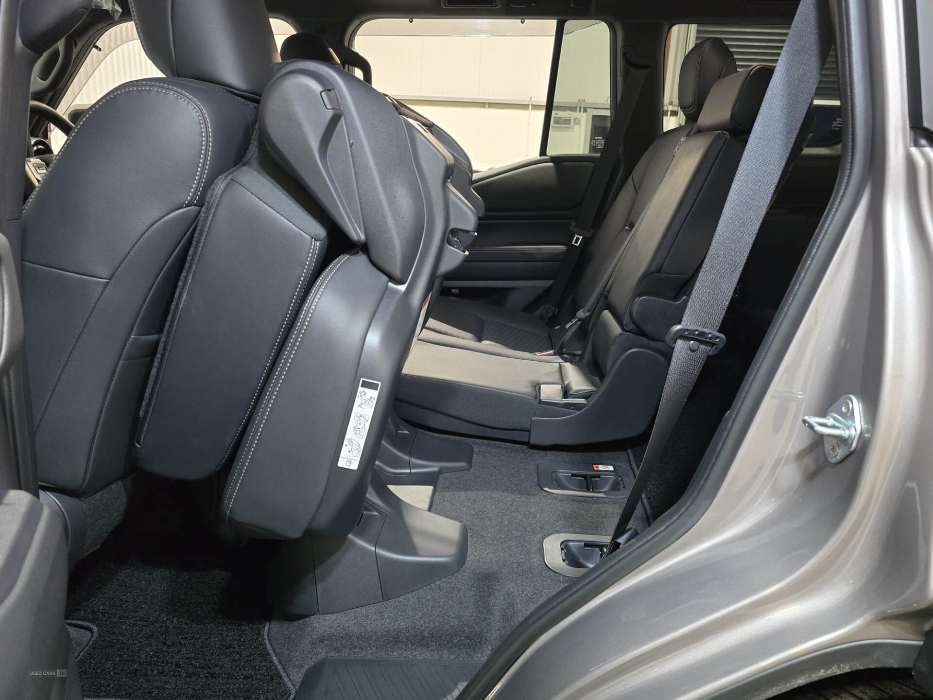 Feb 2025 Toyota Land Cruiser Lc250 TOP SPEC