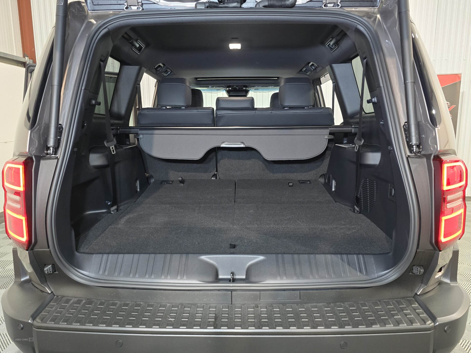 Feb 2025 Toyota Land Cruiser Lc250 TOP SPEC