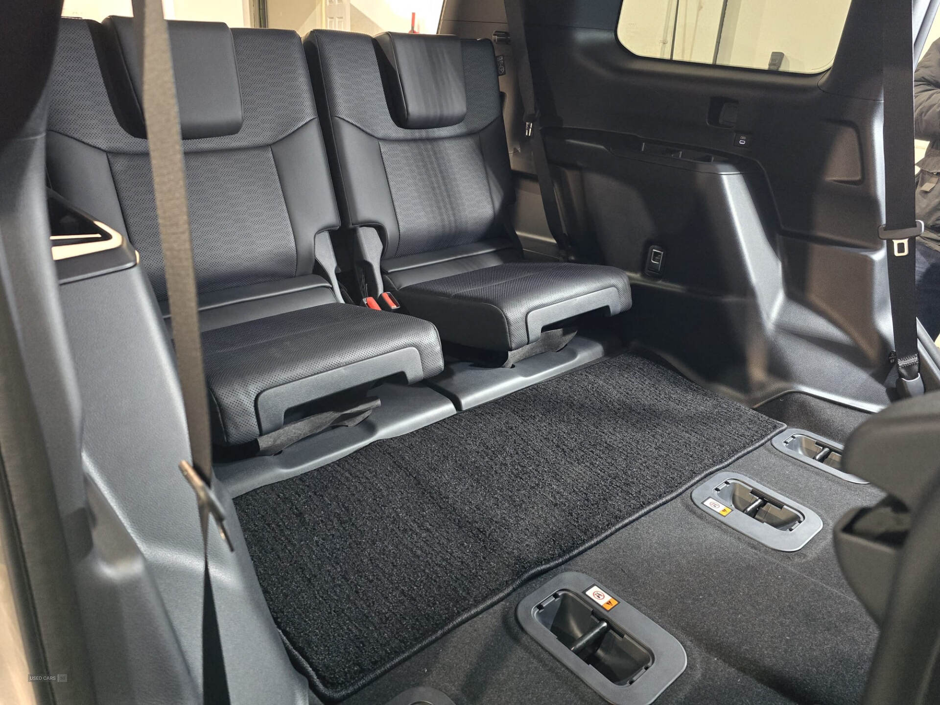 Feb 2025 Toyota Land Cruiser Lc250 TOP SPEC