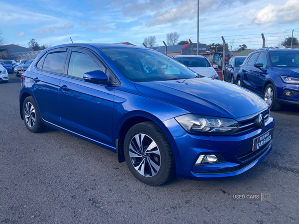 Volkswagen Polo HATCHBACK in Antrim