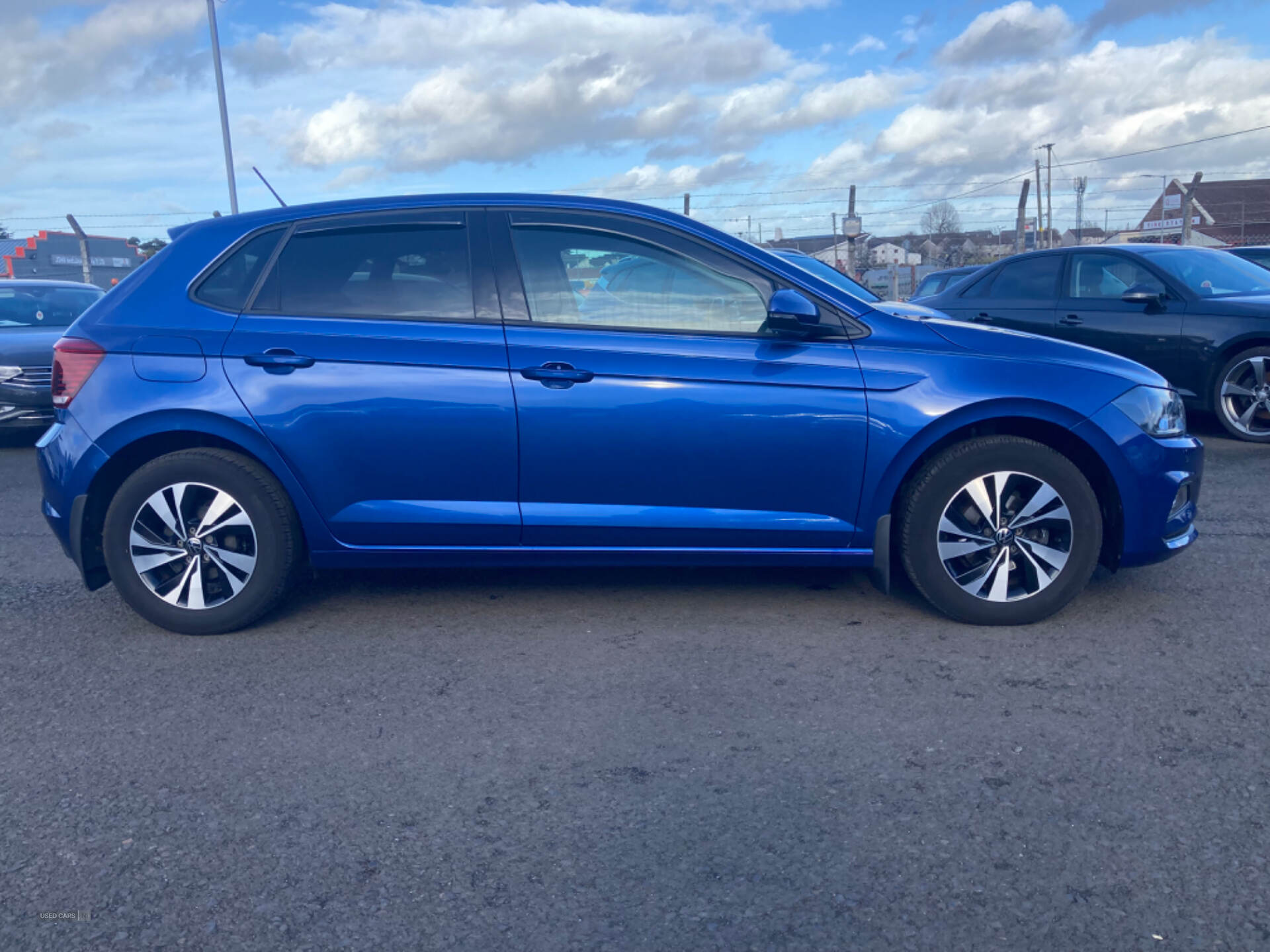 Volkswagen Polo HATCHBACK in Antrim